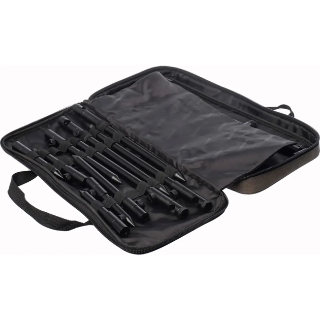 Підставка для вудилища Prologic K1 Rod Pod System 3 Rods Alu (1846.13.07) - picture 3