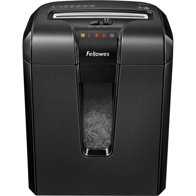 Знищувач документів Fellowes 63Cb (f.U4600101) - изображение 1
