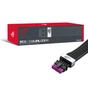 Кабель для видеокарты Asus ROG Equalizer 12V-2x6 ATX 3.1 & PCIe 5.1 Black (90YE00BN-B0QA00) - уменьшенное изображение 4
