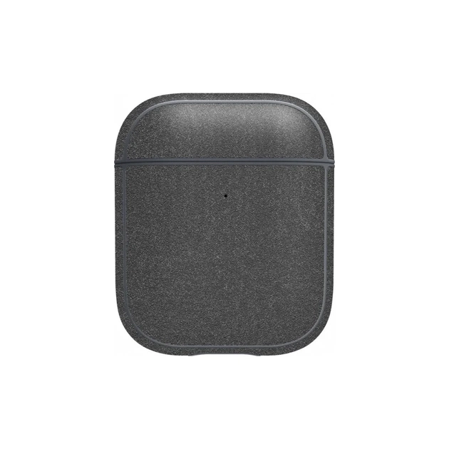 Чохол для навушників Incase Metallic Case для AirPods Gray (INOM100643-GRY) - picture 1