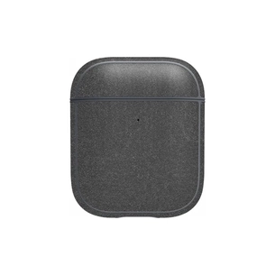 Кейс для навушників Incase Metallic Case для AirPods Gray (INOM100643-GRY) изображение 1