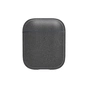 Кейс для навушників Incase Metallic Case для AirPods Gray (INOM100643-GRY) - зменшене зображення 1