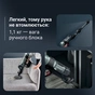 Акумуляторний пилосос Rowenta X-Force Flex 10.80 RH7A35E0 - зменшене зображення 7