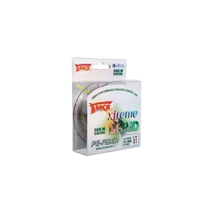 Шнур Lineaeffe Take Xtreme Braid PE-FIBER Moss Green (3009118) зображення 1