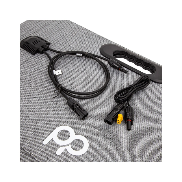 Портативна сонячна панель PowerPlant 160W, MC4 (PB930616) - picture 6