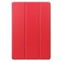 Чохол до планшета BeCover Smart Case Samsung Tab S9 Plus (SM-X810/SM-X816)/S9 FE Plus (SM-X610/SM-X616) 12.4" Red (710325) - зменшене зображення 3