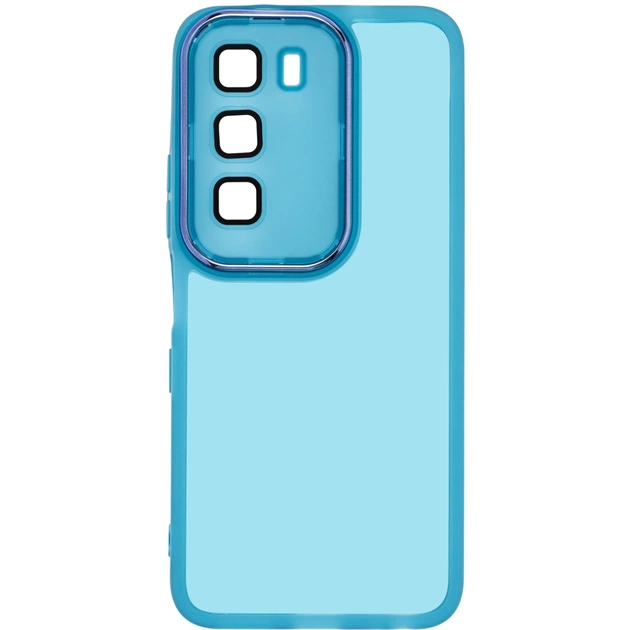 Чохол до мобільного телефона Armorstandart Shade Infinix Hot 60 4G Blue (ARM88249) - зображення 1