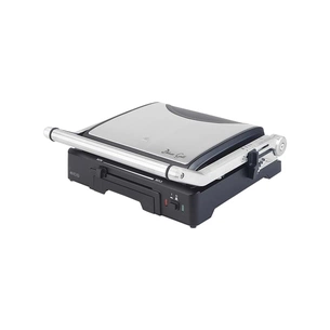 Электрогриль ECG KG 300 Deluxe (KG300 Deluxe) изображение 1