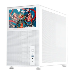 Корпус 1stPlayer Mi6-EV-WH зображення 1