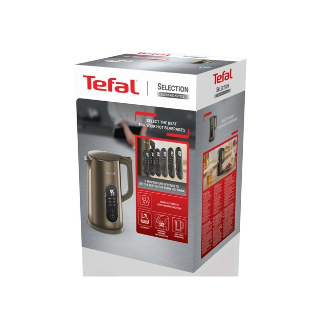 Электрочайник Tefal KI871FE0 - изображение 3