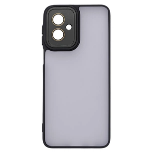 Чохол до мобільного телефона Armorstandart ShadeX Motorola G55 5G Black (ARM83386) зображення 1