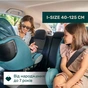 Автокрісло Chicco Seat3Fit Air i-Size black/grey (8058664173495) (79879.16) - зменшене зображення 8