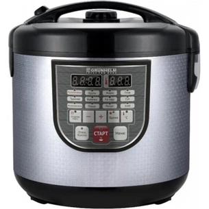 Мультиварка Grunhelm MC-39LS зображення 1