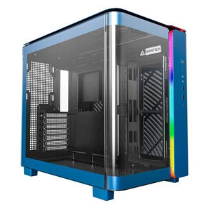 Корпус MONTECH KING 95 (PRUSSIAN BLUE) зображення 1
