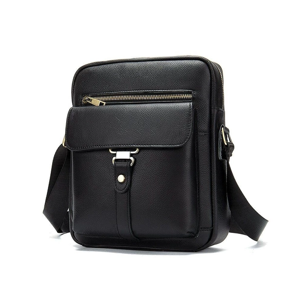 Сумка Vintage Чорна (14649) - зображення 12