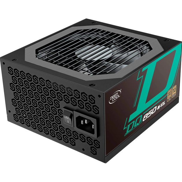 Блок живлення Deepcool 850W (DQ850-M-V2L) - зображення 1