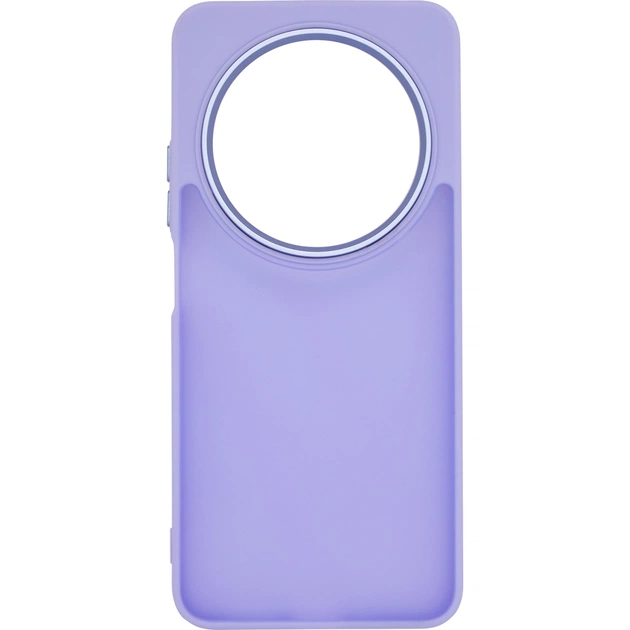 Чохол до мобільного телефона Armorstandart Frame Xiaomi Redmi 14C 4G / Poco M7 5G / Poco C75 4G Violet (ARM85591) - зображення 1