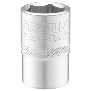 Головка торцева Stanley 1/2", 17 мм, шестигранна (FMMT17236-0) зображення 1