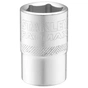 Головка торцевая Stanley 1/2", 17 мм, шестигранная (FMMT17236-0) - уменьшенное изображение 1