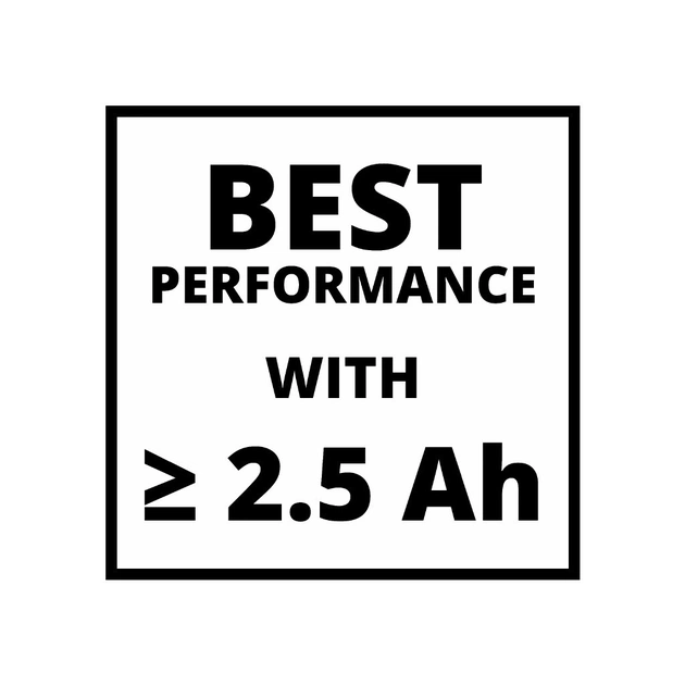 Повітродувка Einhell GE-UB 18/250 Li E - Solo, PXC, 18В (без АКБ та ЗП) (3433542) - picture 12