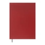 Канцелярська книга Buromax А4 OPTIMAL 144 аркушів, клітинка, бордовий (BM.24419103-13) - зменшене зображення 1