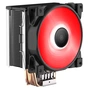 Кулер до процесора PcCooler GI-D56V HALO RGB - зменшене зображення 8