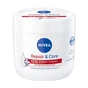 Крем для тіла Nivea Repair & Care Cream Відновлення та догляд Для дуже сухої шкіри 400 мл (4006000038896) - зменшене зображення 3