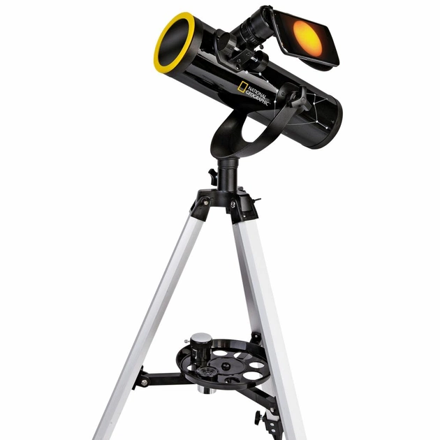 Телескоп National Geographic 76/350 AZ Solar (928250) - зображення 1