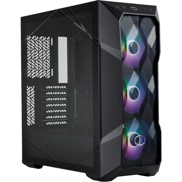 Корпус CoolerMaster MasterBox TD500 Mesh V2 (TD500V2-KGNN-S00) - изображение 1