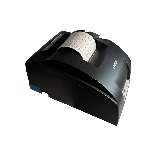 Принтер чеків Epson TM-U220D RS-232, Dark Grey (C31C515052) - picture 2