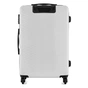 Чемодан Semi Line 24" (M) White (T5970-2) (DAS303669) - уменьшенное изображение 4