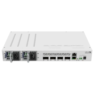 Комутатор мережевий Mikrotik CRS504-4XQ-IN зображення 1