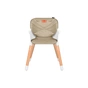 Стілець для годування Lionelo KOEN BEIGE SAND (LO-KOEN BEIGE SAND) - зменшене зображення 7