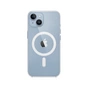 Чехол для мобильного телефона Apple iPhone 14 Clear Case with MagSafe (MPU13) - уменьшенное изображение 1