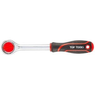 Тріскачка Top Tools тріскачка 3/8, 200 мм (38D121) зображення 1