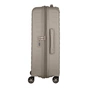 Валіза 2E Aero 63/78 л сіро-коричнева (2E-SPP-AERO-M-TP) - зменшене зображення 4