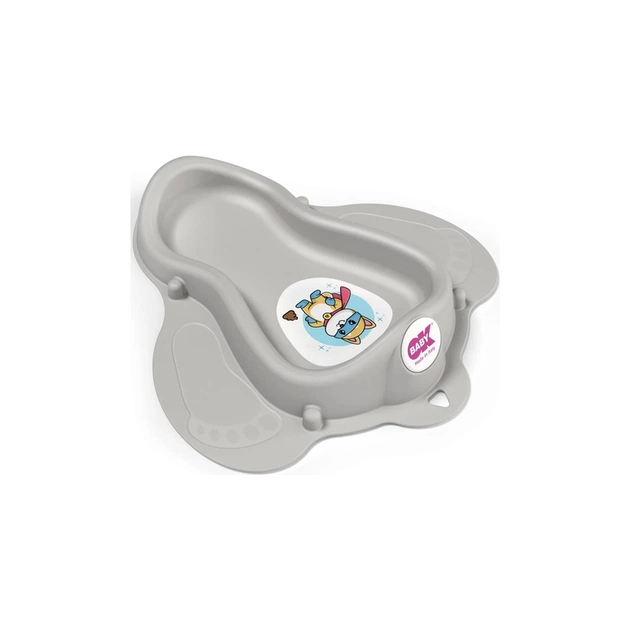 Горщик Ok Baby Magic Potty вертикальний сірий (39312300) - изображение 1