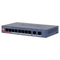 Коммутатор сетевой Dahua DH-CS4010-8GT-110-V2 - уменьшенное изображение 1