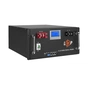 Батарея LiFePo4 LogicPower 48V (51.2V) - 100 Ah (5120Wh) (20330) - зменшене зображення 2