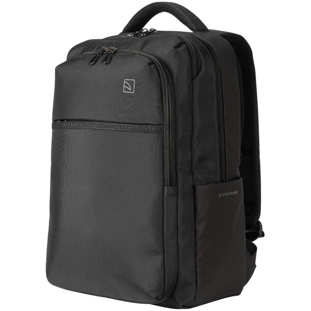 Рюкзак для ноутбука Tucano 15.6" Martem, black (BKMAR15-BK) - изображение 1