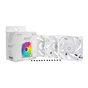 Кулер до корпусу Tecware Omni P12 - 3-Fan Pack (White) ARGB + PWM (TWAC-OMP12-3WH) - зменшене зображення 1