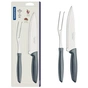 Набір ножів Tramontina Plenus Grey 2 предмети (23498/610) - зменшене зображення 3