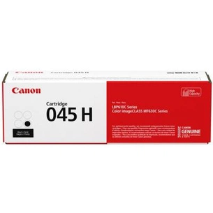 Картридж Canon 045H Black (1246C002) зображення 1