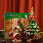 Конструктор Pantasy Snoopy Різдвяна ялинка (86909) - зменшене зображення 5