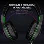 Навушники GamePro Racer HS610G Black-Green (HS610G) - зменшене зображення 7