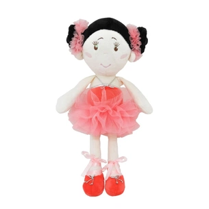 М'яка іграшка Tigres Лялька Донна fashion girl (ЛЯ-0046) зображення 1