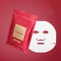 Маска для лица Lululun Precious Moist Red Face Mask Антивозрастная Увлажняющая 7 шт. (4582305068887) - уменьшенное изображение 2