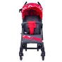 Коляска BabyHit Rainbow G2 Wave Red (26 024) - зменшене зображення 2
