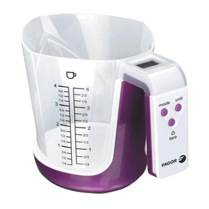 Ваги кухонні Fagor BC-500 зображення 1