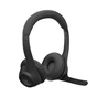 Навушники Logitech Zone 305 for Business Wireless/Bluetooth Teams Black (981-001451) - зменшене зображення 2